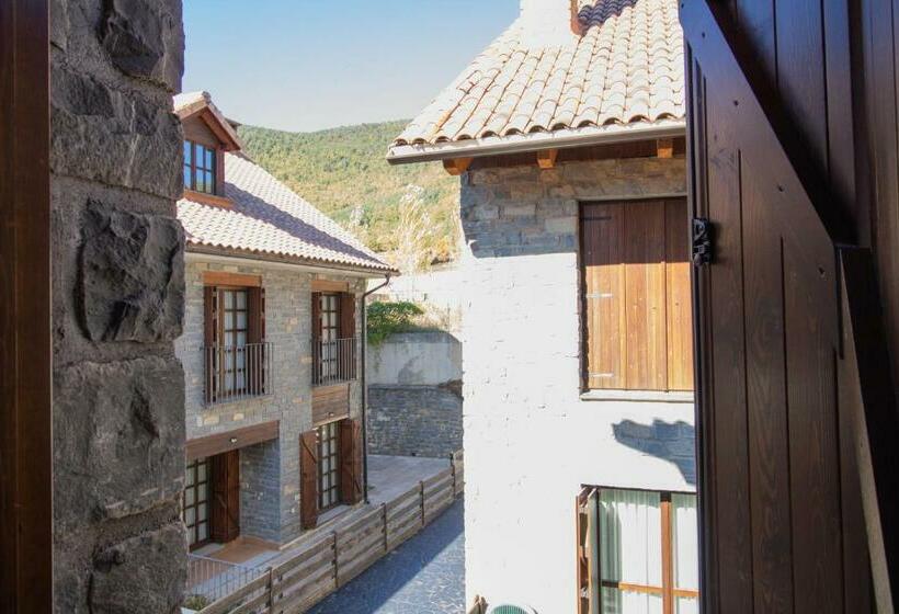Апартаменты 1 Спальня, Apartamentos Gavín Biescas 3000