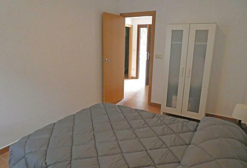 Апартаменты 1 Спальня, Apartamentos Gavín Biescas 3000