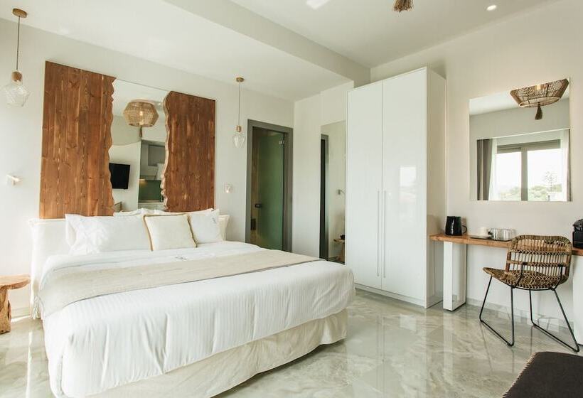 Suíte Vista Mar, Blue Carpet Luxury Suites