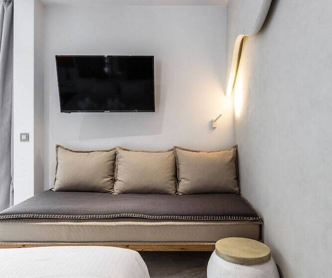 Suíte, Blue Carpet Luxury Suites