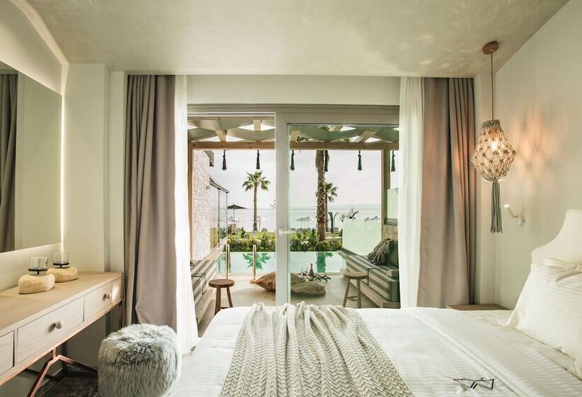 Suíte Vista Mar, Blue Carpet Luxury Suites
