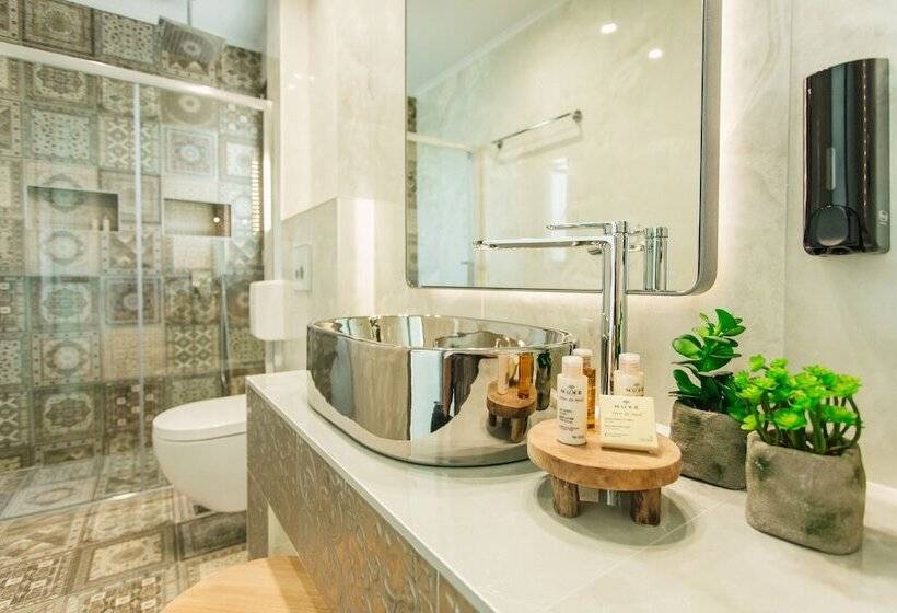Suíte com Piscina, Blue Carpet Luxury Suites