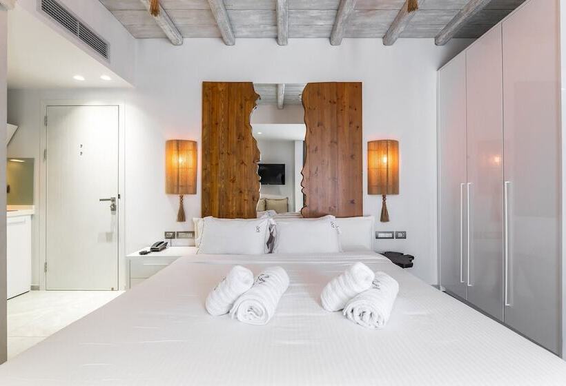 Suíte com Piscina, Blue Carpet Luxury Suites