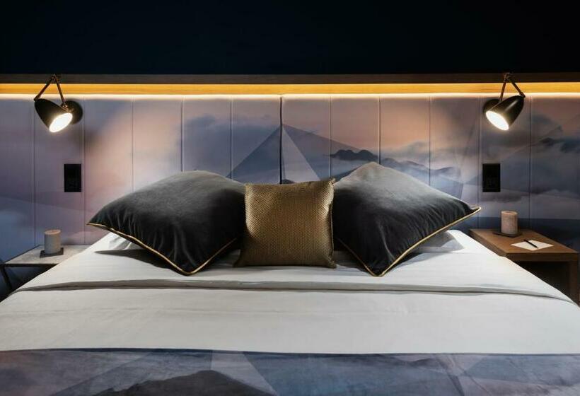 Номер Стандарт, Boutique Hotel Glacier
