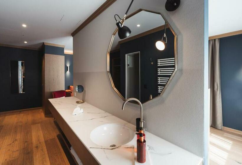 Номер Комфорт, Boutique Hotel Glacier
