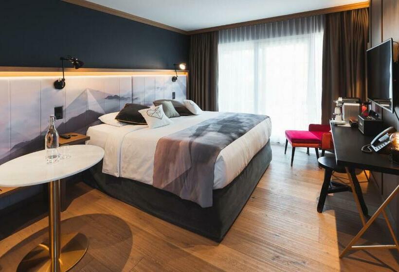 Номер Стандарт, Boutique Hotel Glacier