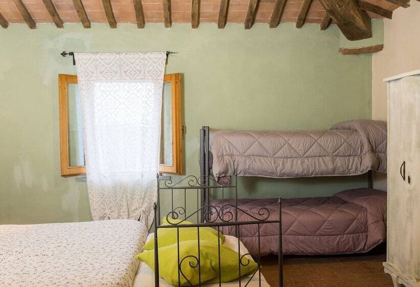 Номер Стандарт, Agriturismo Le Baccane