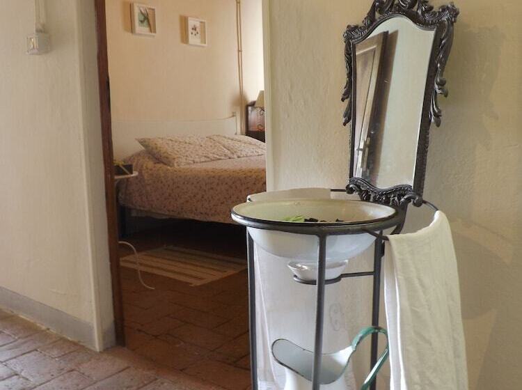 Номер Стандарт, Agriturismo Le Baccane