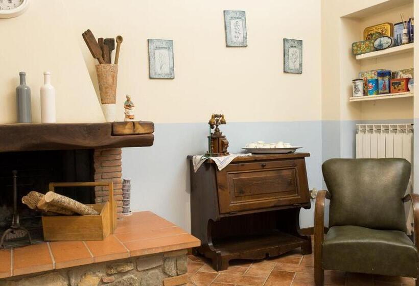 Апартаменты 2 Спальни, Agriturismo Le Baccane