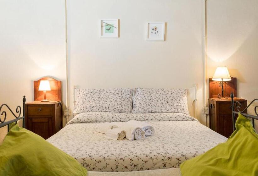 Номер Стандарт Смежный, Agriturismo Le Baccane