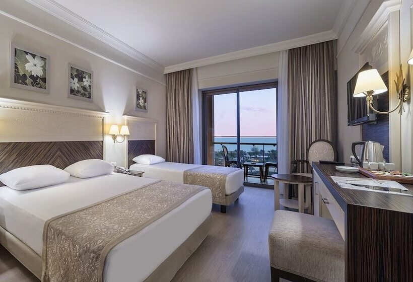 Номер Стандарт, Aydinbey Queen S Palace & Spa   Ultra All Inclusive