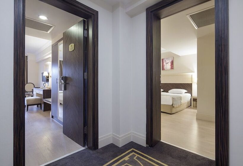Номер Стандарт, Aydinbey Queen S Palace & Spa   Ultra All Inclusive