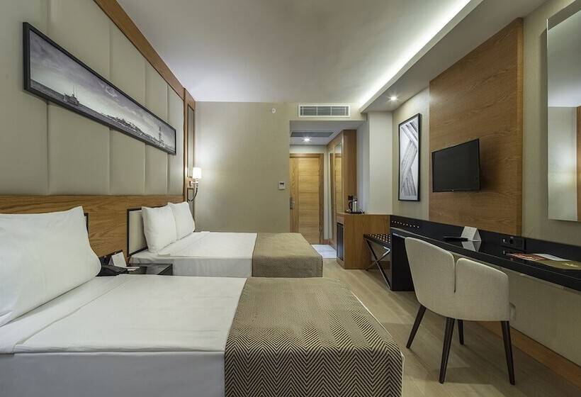 Семейный Номер, Aydinbey Queen S Palace & Spa   Ultra All Inclusive