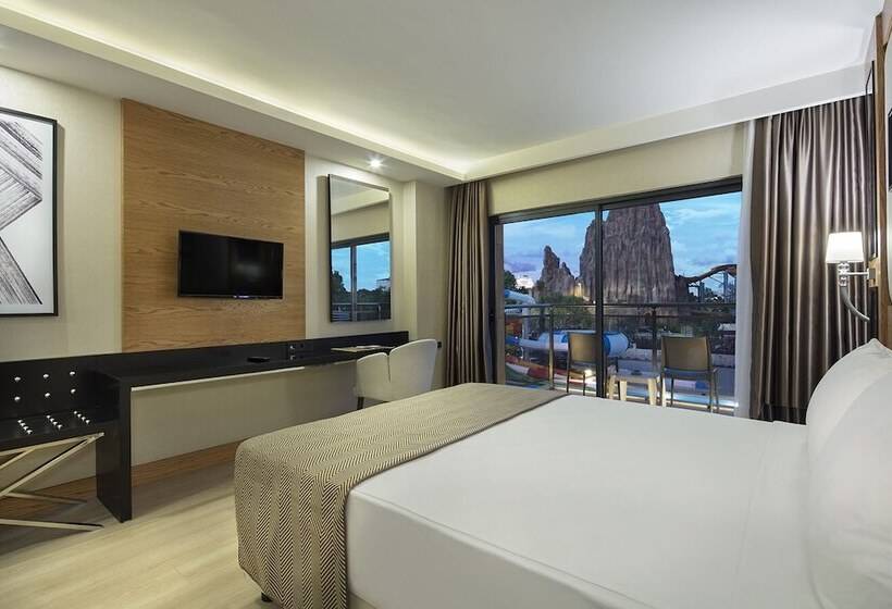 Номер Стандарт, Aydinbey Queen S Palace & Spa   Ultra All Inclusive