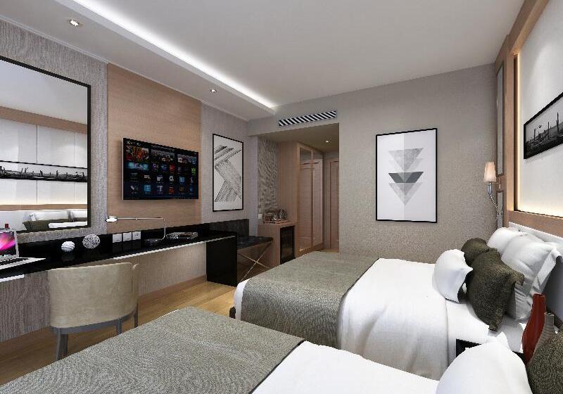 Номер Стандарт, Aydinbey Queen S Palace & Spa   Ultra All Inclusive