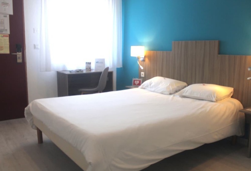 스탠다드 룸, Brit Hotel Confort Manosque Cadarache