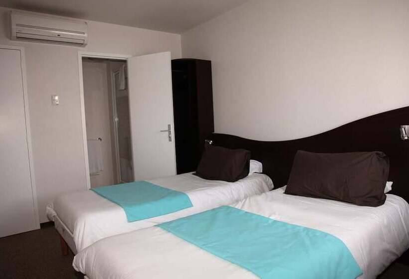 스탠다드 룸, Brit Hotel Confort Manosque Cadarache