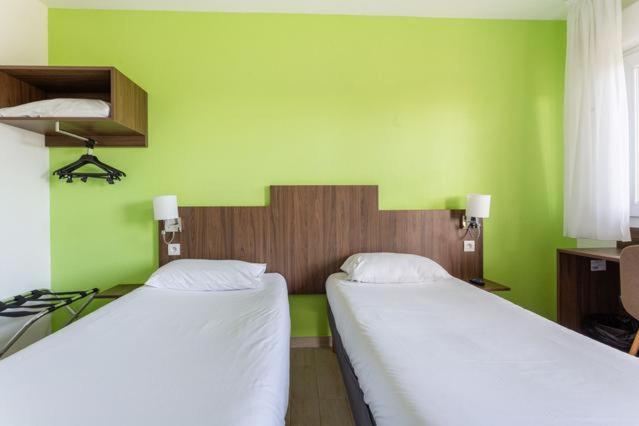스탠다드 룸, Brit Hotel Confort Manosque Cadarache