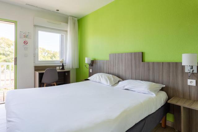 스탠다드 싱글 룸, Brit Hotel Confort Manosque Cadarache
