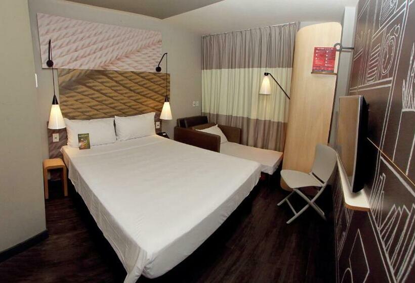 스탠다드 룸, Ibis Natal