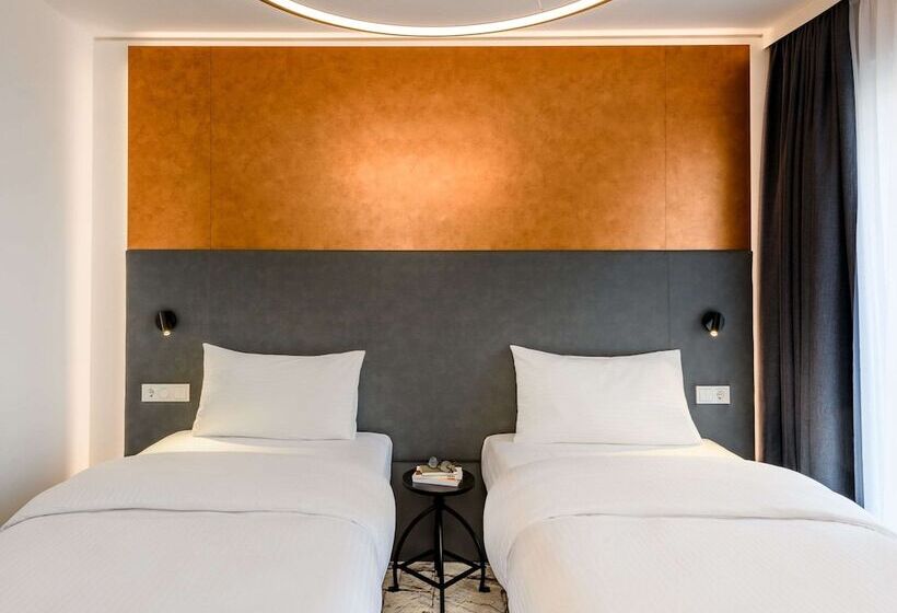 Номер Комфорт, Ibis Styles Bamberg