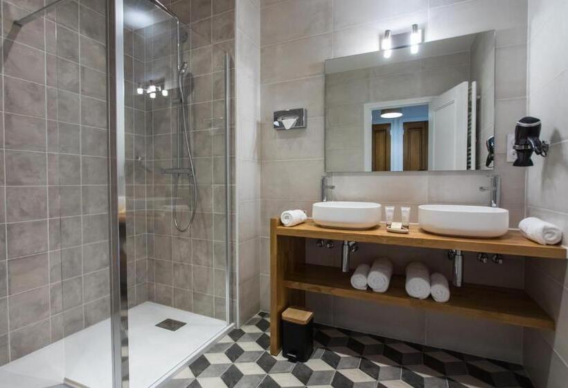 Номер Стандарт Вид на Сад, Maison Zugno Hôtel & Spa
