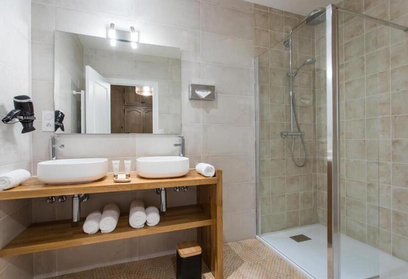 Номер Стандарт Вид на Сад, Maison Zugno Hôtel & Spa