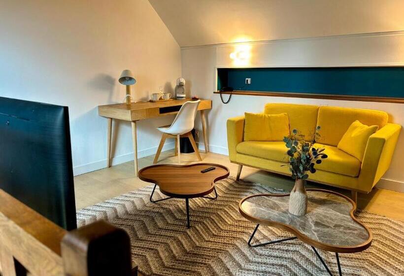 Люкс Дюплекс, Maison Zugno Hôtel & Spa