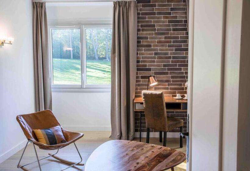 Номер Superior, Maison Zugno Hôtel & Spa