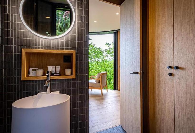 Люкс Вид на Горы, Maison Zugno Hôtel & Spa