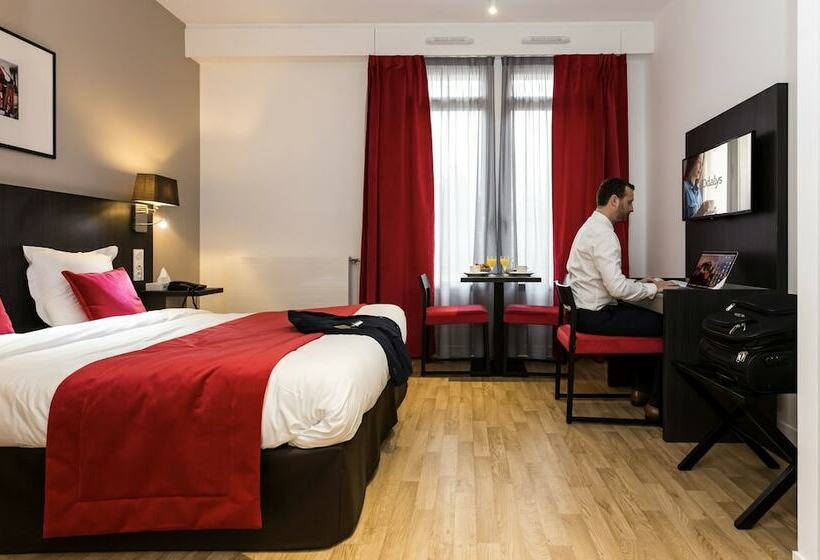 استودیوی استاندارد, Odalys City Paris Montmartre