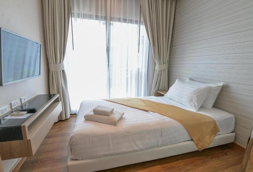 Люкс Superior, Phu Dahla Residences
