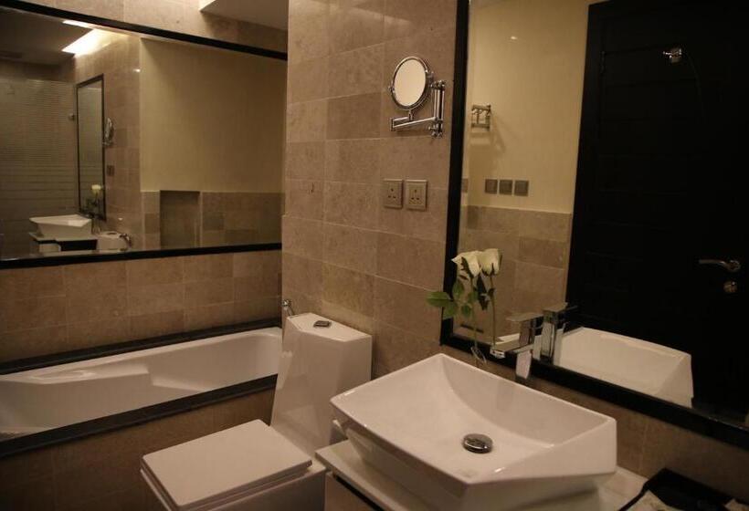 Номер Стандарт, Raoum Inn Khafji Corniche