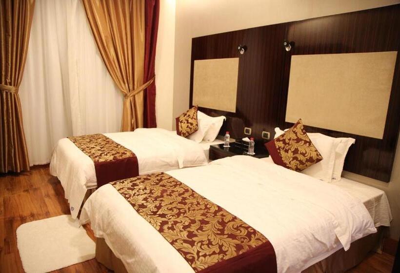 Люкс Повышенной Комфортности, Raoum Inn Khafji Corniche