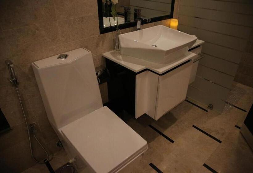 Люкс Повышенной Комфортности, Raoum Inn Khafji Corniche