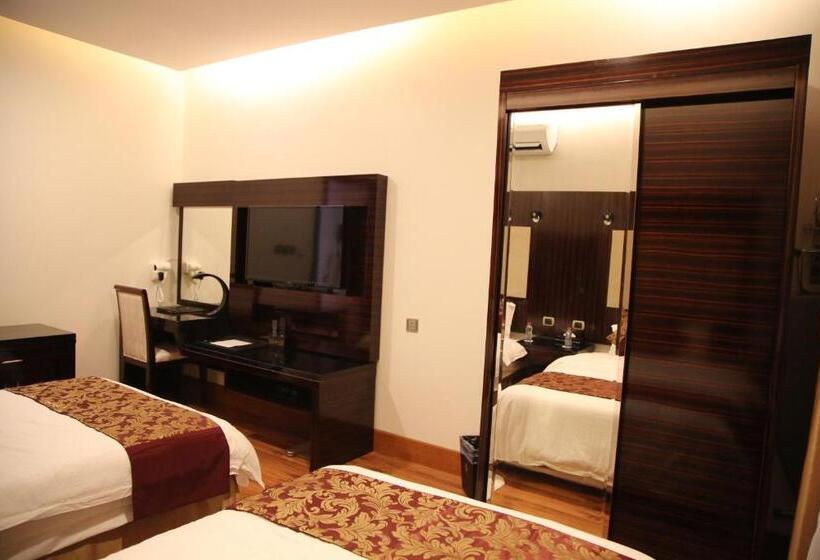 Люкс Повышенной Комфортности, Raoum Inn Khafji Corniche