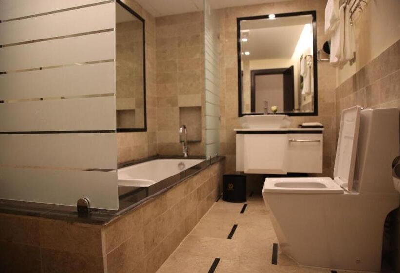 带大床的套房, Raoum Inn Khafji Corniche
