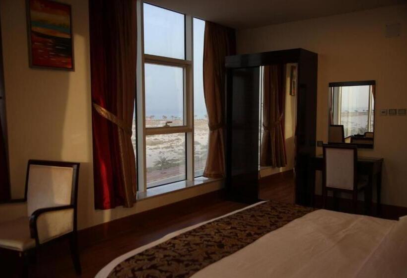 Королевский Люкс, Raoum Inn Khafji Corniche