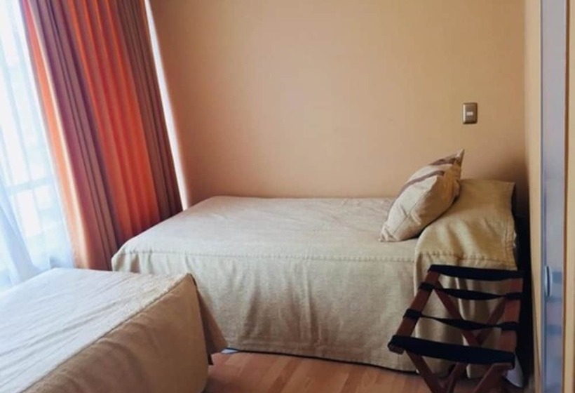 Apartamento 1 Dormitório, Tempo Light