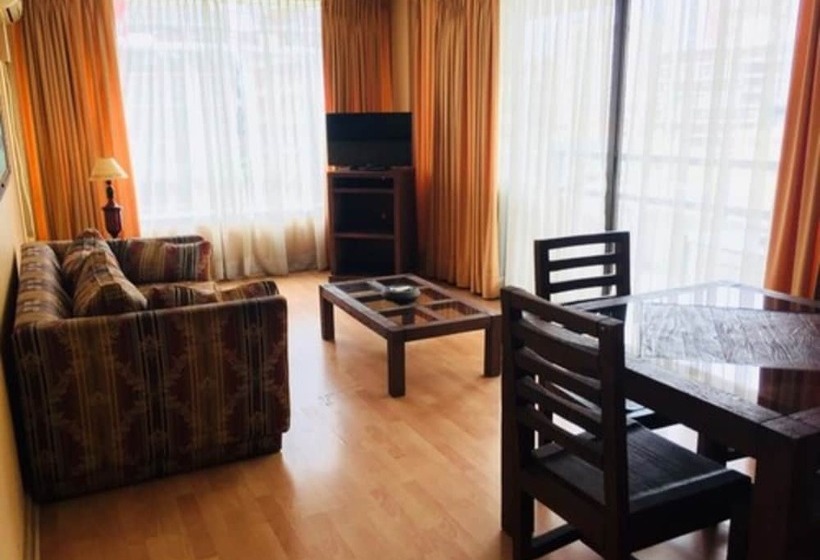 Apartamento 1 Dormitório, Tempo Light
