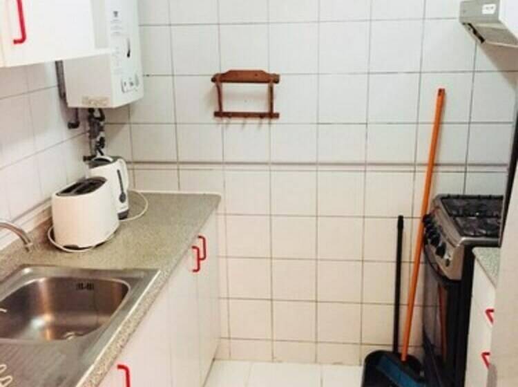 Apartamento 1 Dormitório, Tempo Light