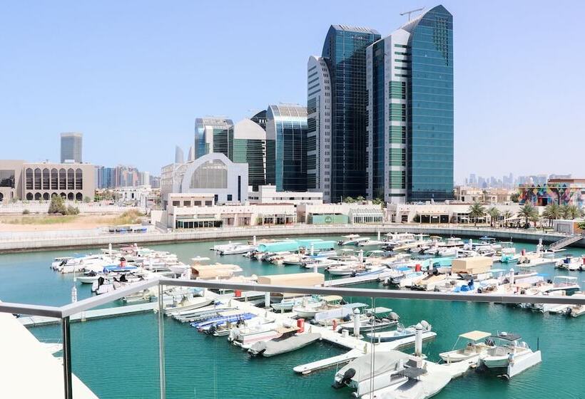 Люкс с Видом, The Abu Dhabi Edition