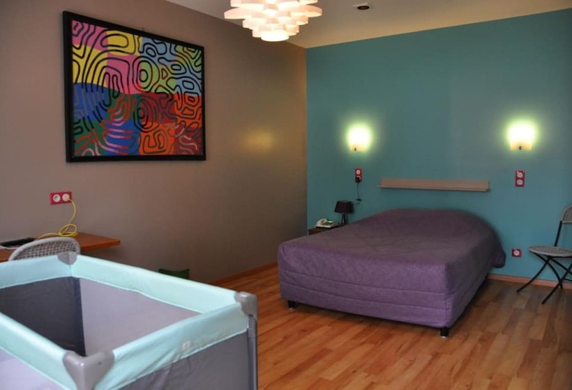 Семейный Номер, Logis   Hotel & Restaurant La Corne D  Abondance