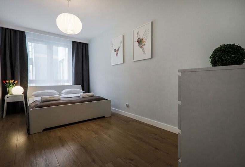 Апартаменты Executive 1 Спальня, Emihouse Cityvibe Apartments
