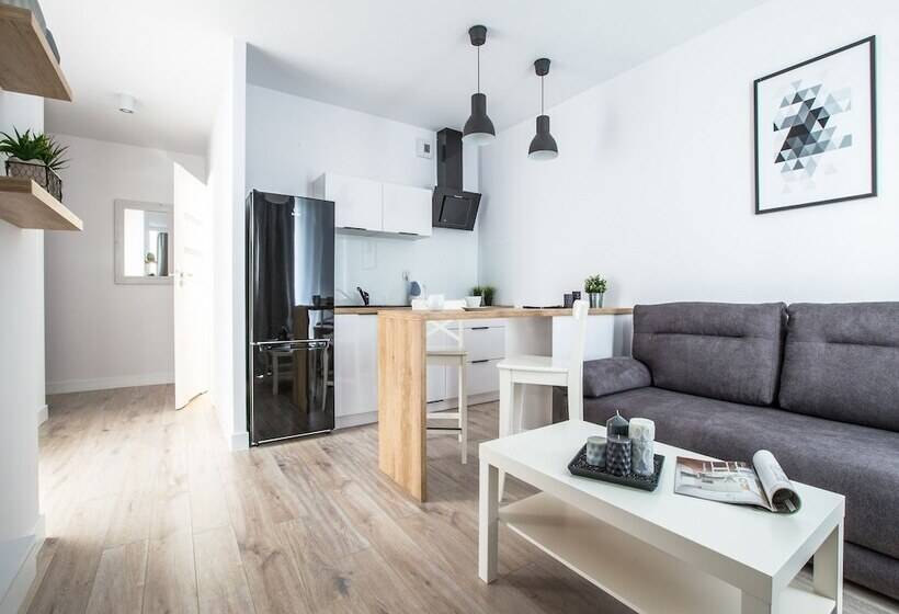 Апартаменты Комфорт 1 Спальня, Emihouse Cityvibe Apartments