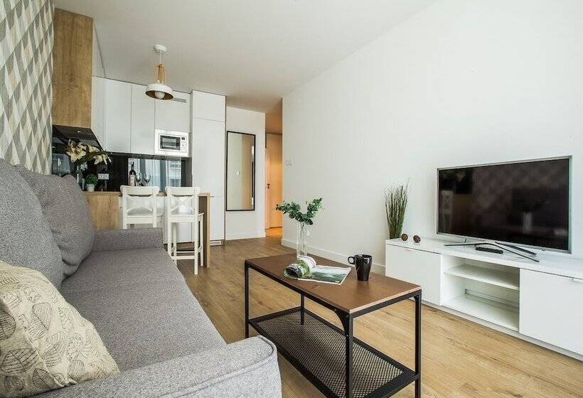Апартаменты Superior 1 Спальня, Emihouse Cityvibe Apartments
