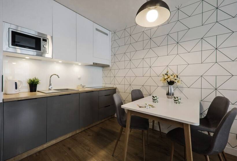 Апартаменты Executive 1 Спальня, Emihouse Cityvibe Apartments