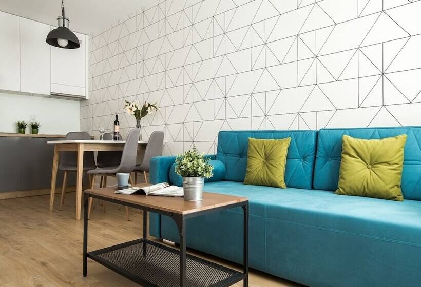 Апартаменты Executive 1 Спальня, Emihouse Cityvibe Apartments