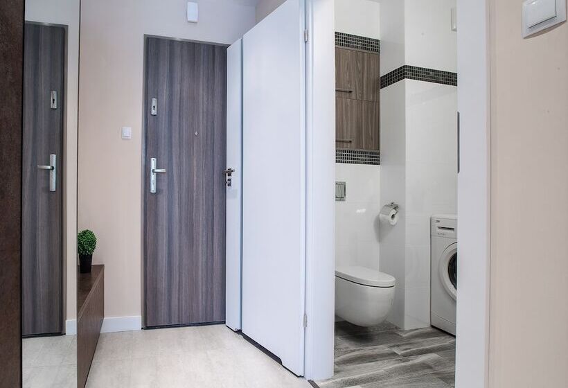 Апартаменты Deluxe 1 Спальня, Emihouse Cityvibe Apartments