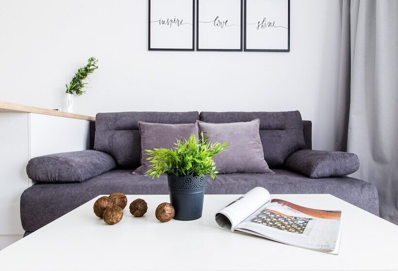 Апартаменты Комфорт 1 Спальня, Emihouse Cityvibe Apartments
